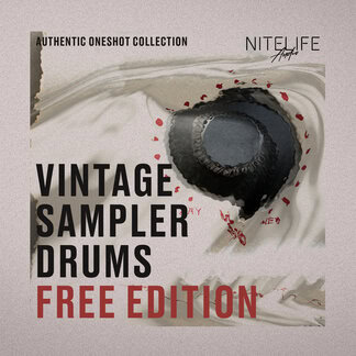 Vintage Sampler Drums: Free Edition