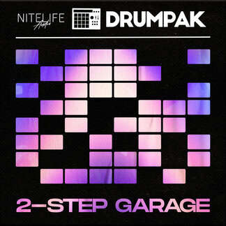 Drumpak: 2-Step Garage [Expanded]