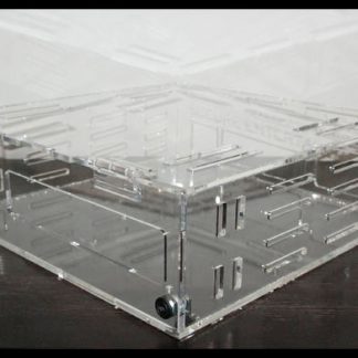 Playstation 3 PS3 CAGE Security Case 1