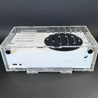 XBOX Series S Security Case Front System1