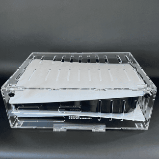Playstation 5 PS5 Security Case Front System