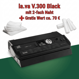 Lava V.300 Black Profi Vakuumiergerät kaufen | Famberg
