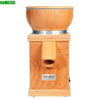 Schnitzer Getreidemühle CEREALO 125 anthrazit | 360 Watt