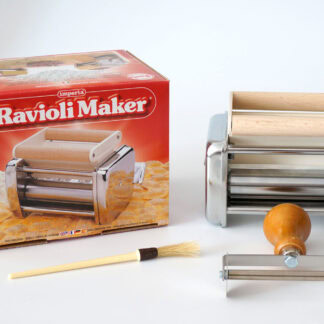Aufsatz Vorsatz Ravioli für Nudelmaschine Imperia Titania Pasta Presto