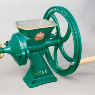 Diamant Getreidemühle D 525 – Profi-Handmühle aus Gusseisen