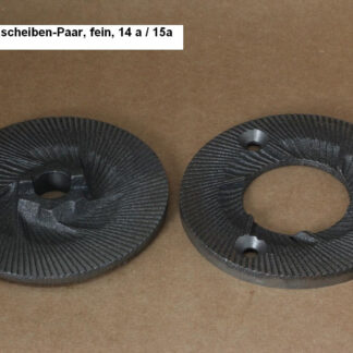 Ersatzteile Zubehör Diamant D525 Stahlmahlscheiben Gleitlager Motor usw