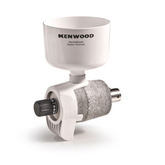 Schnitzer Mahlansatz SM 900 für Kenwood Küchenmaschine Schlitz oder Twist