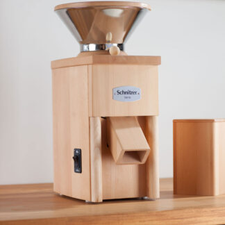 Schnitzer Getreidemühle VARIO Kombigerät Mühle und Flocker