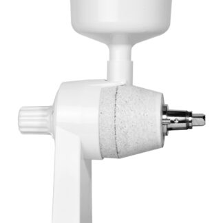 Schnitzer Mahlansatz Steinmahlwerk für Küchenmaschine Kitchen Aid