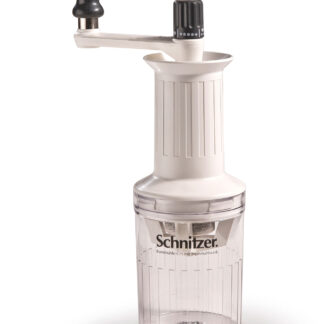Schnitzer Handmühle Handgetreidemühle CH