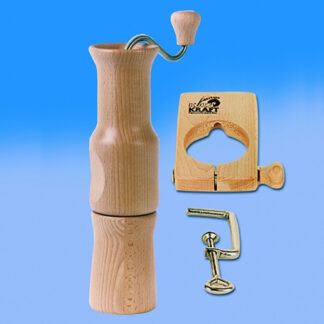 Kornkraft Handmühle Getreidemühle Fabula die Kompakte