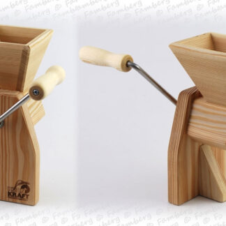 Kornkraft Handmühle Getreidemühle Farina Handgetreidemühle