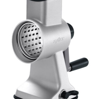 Zyliss Trommelreibe mit 4 Trommeln Handreibe