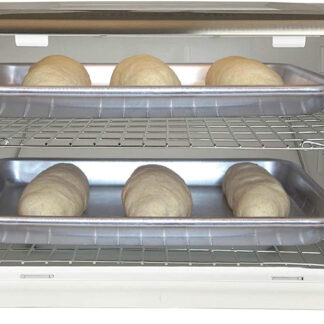 Brod Taylor Gärautomat Gärbox Slow Cooker Joghurtgerät Set Zusatzgitter