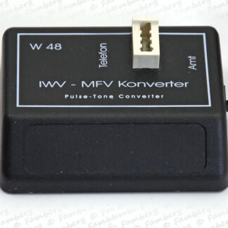 Telmar Wahlumsetzer IWV/MFV Konverter VoIP- oder ISDN-Anlage