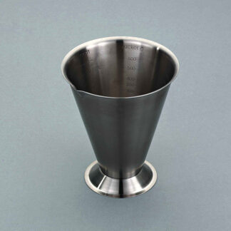 GSD Messbecher aus Edelstahl 0,75 l