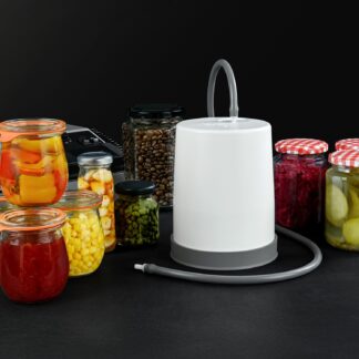 Lava Flex Vakuumglocke für Gläser bis 106mm Ø | Vakuumieren