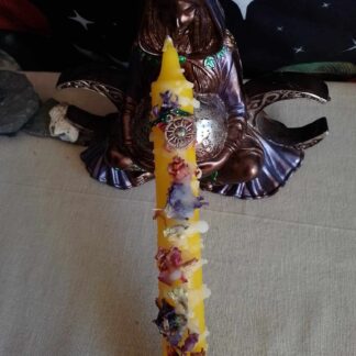 Magie solaire d'Imbolc