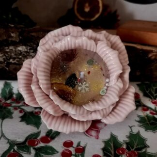 Bougie "l'Esprit des Dises"