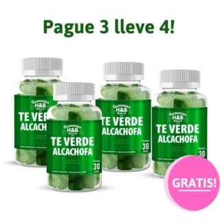 Pague 3 lleve 4 Gomitas Chupapanza!