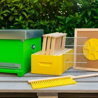 Kit Apiario - Apiary Activities