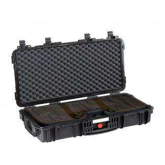 Explorer RED 7814 BGS Case