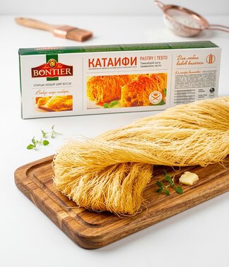 Тесто Катаифи «Bontier», 450 гр