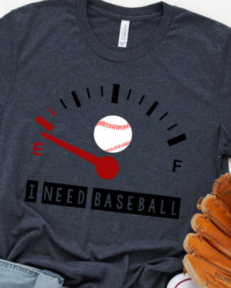 i need baseball shirt