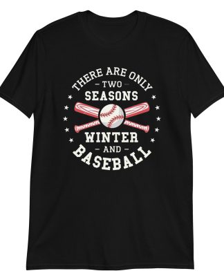 baseball shirt Short-Sleeve Unisex T-Shirt