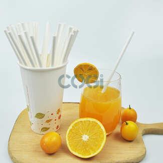 ống hút giấy giá rẻ