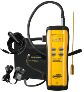 Fieldpiece Heated Diode Refrigerant Leak Detector - SRL8