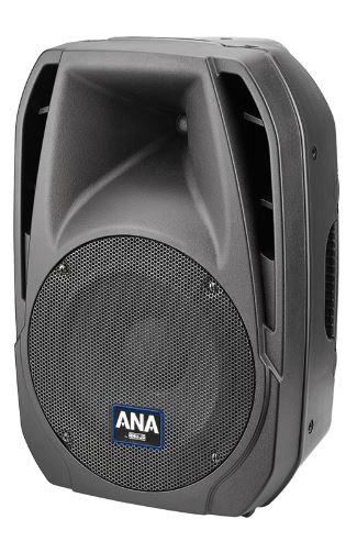 Ahuja ABA 4000 Portable Active speaker