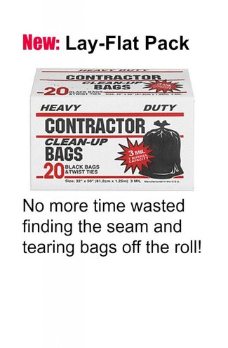 wholesale contractor bags