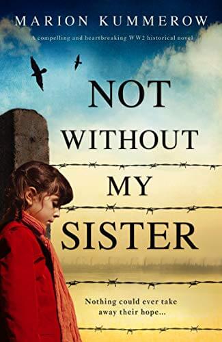 Book Review: Not Without My Sister by Marion Kummerow