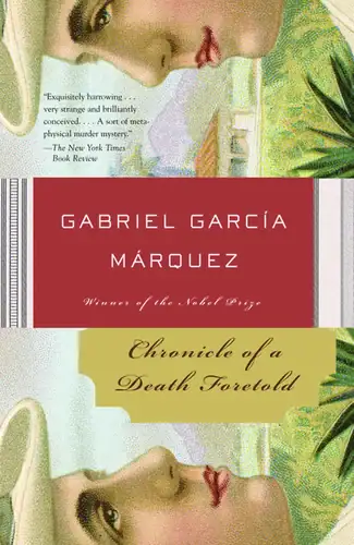 A Chronicle of a Death Foretold Book Review: No One Really Stepped In