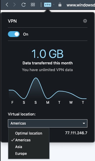 Change-the-VPN-Location-in-Opera-Browser