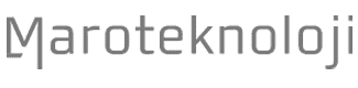 Maro Teknoloji logo