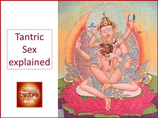 Tantra sex uitgelegd