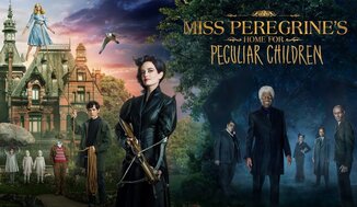 Miss Peregrine - La Casa dei Ragazzi Speciali