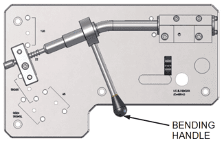 How To Use the TOUGH GUN Neck Checking Fixture, step 3