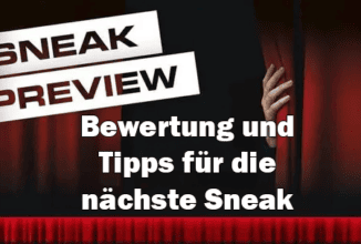 Abstimmung und Sneaktipps Stuttgart Innenstadtkinos Gloria Sneak Preview