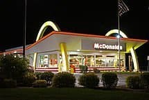 golden arches