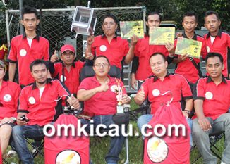 Mr Granat Open