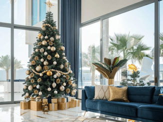 Weihnachtsbaum in Dubai kaufen