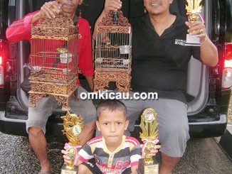 Sabtu Spesial GBA Banjarnegara - Killer Team Purbalingga tetap mendominasi kelas pleci