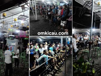 Gantang Malam RE Muci Tangerang
