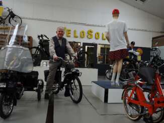 Der luxemburgische Sammler Raymond Niesen in seinem Reich