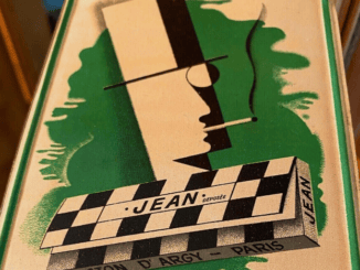 Papel de Hilo: Blech-Türschild auf eBay