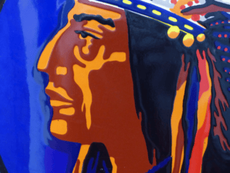 Dapol Emailschild auf eBay