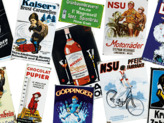 46. Reklame-Auktion Micky Waue Friedrichsdorf